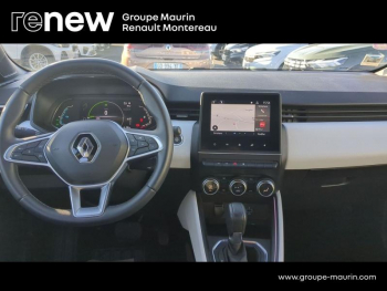 Photo 8 du bon plan RENAULT Clio 1.6 E-Tech hybride 140ch Intens -21N occasion à 15290 €