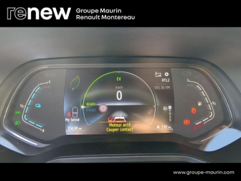 Photo 9 du bon plan RENAULT Clio 1.6 E-Tech hybride 140ch Intens -21N occasion à 15290 €