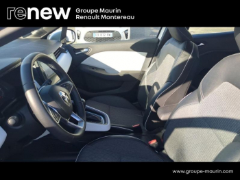 Photo 10 du bon plan RENAULT Clio 1.6 E-Tech hybride 140ch Intens -21N occasion à 15290 €