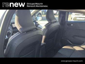 Photo 20 du bon plan RENAULT Clio 1.6 E-Tech hybride 140ch Intens -21N occasion à 15290 €