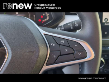 Photo 27 du bon plan RENAULT Clio 1.6 E-Tech hybride 140ch Intens -21N occasion à 15290 €
