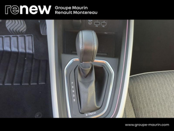 Photo 31 du bon plan RENAULT Clio 1.6 E-Tech hybride 140ch Intens -21N occasion à 15290 €