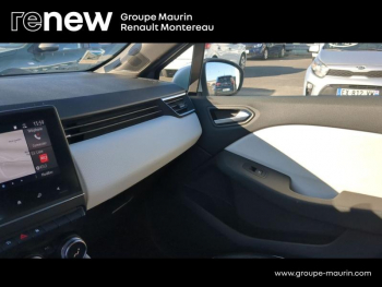 Photo 33 du bon plan RENAULT Clio 1.6 E-Tech hybride 140ch Intens -21N occasion à 15290 €