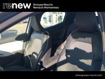 Photo 34 du bon plan RENAULT Clio 1.6 E-Tech hybride 140ch Intens -21N occasion à 15290 €
