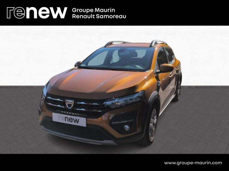 Bon plan DACIA Sandero 1.0 ECO-G 100ch Stepway Confort -22 occasion à 11200 €