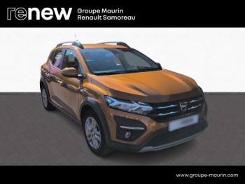 Photo 2 du bon plan DACIA Sandero 1.0 ECO-G 100ch Stepway Confort -22 occasion à 11200 €