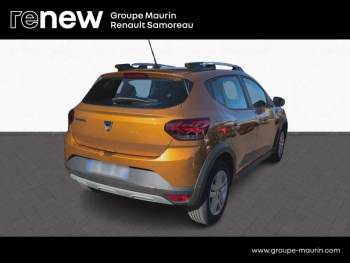 Photo 3 du bon plan DACIA Sandero 1.0 ECO-G 100ch Stepway Confort -22 occasion à 11200 €