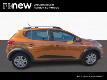 Photo 7 du bon plan DACIA Sandero 1.0 ECO-G 100ch Stepway Confort -22 occasion à 11200 €