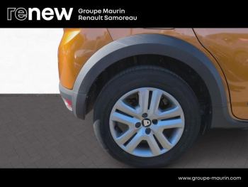 Photo 8 du bon plan DACIA Sandero 1.0 ECO-G 100ch Stepway Confort -22 occasion à 11200 €