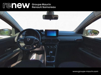 Photo 9 du bon plan DACIA Sandero 1.0 ECO-G 100ch Stepway Confort -22 occasion à 11200 €