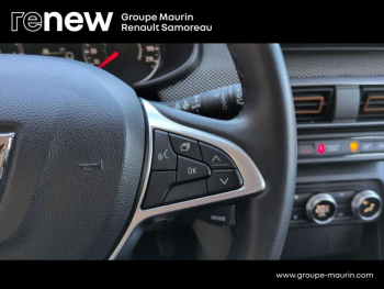 Photo 15 du bon plan DACIA Sandero 1.0 ECO-G 100ch Stepway Confort -22 occasion à 11200 €