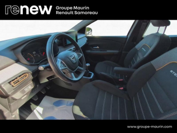 Photo 19 du bon plan DACIA Sandero 1.0 ECO-G 100ch Stepway Confort -22 occasion à 11200 €