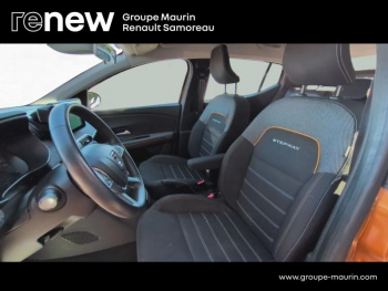 Photo 20 du bon plan DACIA Sandero 1.0 ECO-G 100ch Stepway Confort -22 occasion à 11200 €