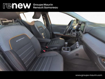 Photo 24 du bon plan DACIA Sandero 1.0 ECO-G 100ch Stepway Confort -22 occasion à 11200 €