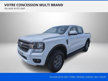 Photo 5 du bon plan FORD Ranger VUL 2.0 EcoBlue 170ch Stop&Start Double Cabine XLT 4x4 occasion à 39980 €