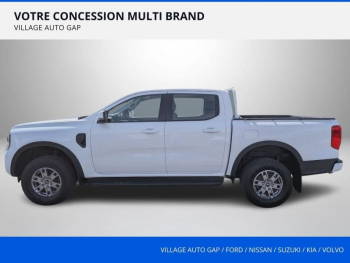 Photo 6 du bon plan FORD Ranger VUL 2.0 EcoBlue 170ch Stop&Start Double Cabine XLT 4x4 occasion à 39980 €