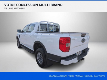 Photo 7 du bon plan FORD Ranger VUL 2.0 EcoBlue 170ch Stop&Start Double Cabine XLT 4x4 occasion à 39980 €