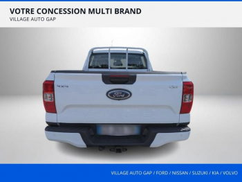 Photo 8 du bon plan FORD Ranger VUL 2.0 EcoBlue 170ch Stop&Start Double Cabine XLT 4x4 occasion à 39980 €