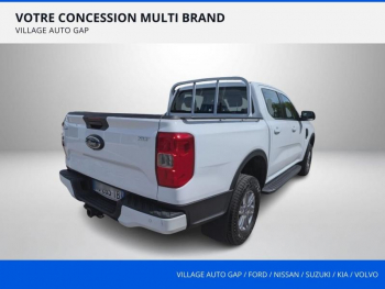 Photo 9 du bon plan FORD Ranger VUL 2.0 EcoBlue 170ch Stop&Start Double Cabine XLT 4x4 occasion à 39980 €