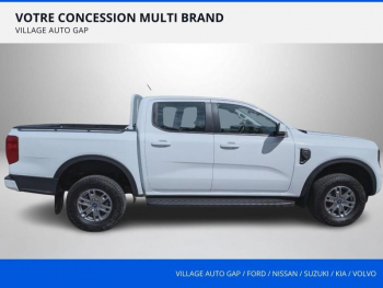 Photo 10 du bon plan FORD Ranger VUL 2.0 EcoBlue 170ch Stop&Start Double Cabine XLT 4x4 occasion à 39980 €
