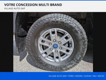 Photo 13 du bon plan FORD Ranger VUL 2.0 EcoBlue 170ch Stop&Start Double Cabine XLT 4x4 occasion à 39980 €
