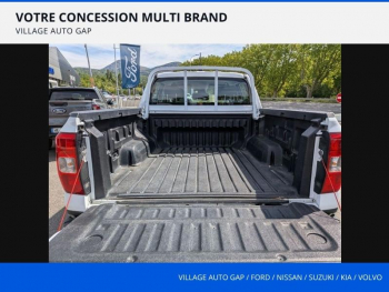 Photo 14 du bon plan FORD Ranger VUL 2.0 EcoBlue 170ch Stop&Start Double Cabine XLT 4x4 occasion à 39980 €