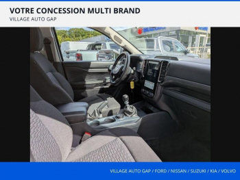 Photo 18 du bon plan FORD Ranger VUL 2.0 EcoBlue 170ch Stop&Start Double Cabine XLT 4x4 occasion à 39980 €