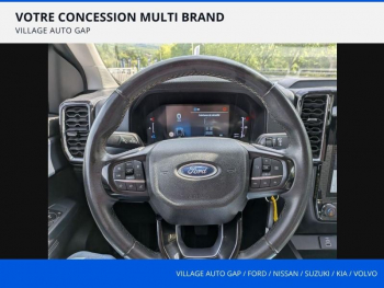Photo 27 du bon plan FORD Ranger VUL 2.0 EcoBlue 170ch Stop&Start Double Cabine XLT 4x4 occasion à 39980 €