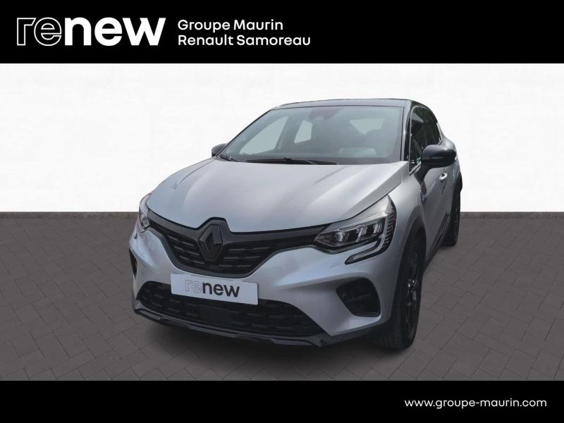 Bon plan RENAULT Captur 1.3 TCe mild hybrid 140ch Techno occasion à 18200 €