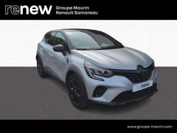 Photo 2 du bon plan RENAULT Captur 1.3 TCe mild hybrid 140ch Techno occasion à 18200 €