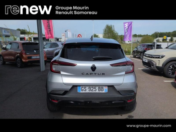 Photo 8 du bon plan RENAULT Captur 1.3 TCe mild hybrid 140ch Techno occasion à 18200 €