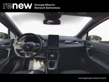 Photo 9 du bon plan RENAULT Captur 1.3 TCe mild hybrid 140ch Techno occasion à 18200 €