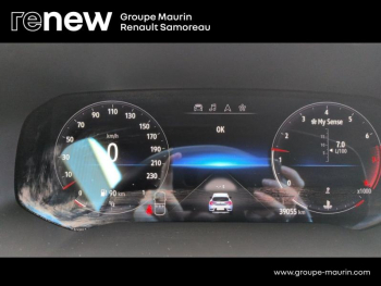 Photo 10 du bon plan RENAULT Captur 1.3 TCe mild hybrid 140ch Techno occasion à 18200 €