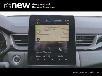 Photo 11 du bon plan RENAULT Captur 1.3 TCe mild hybrid 140ch Techno occasion à 18200 €