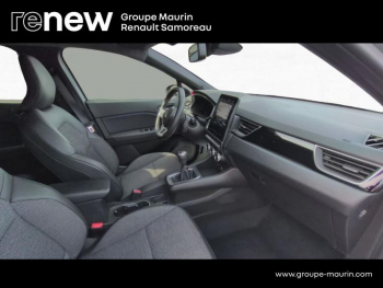 Photo 23 du bon plan RENAULT Captur 1.3 TCe mild hybrid 140ch Techno occasion à 18200 €