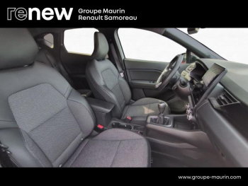 Photo 24 du bon plan RENAULT Captur 1.3 TCe mild hybrid 140ch Techno occasion à 18200 €
