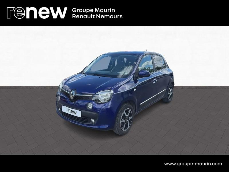 Bon plan RENAULT Twingo 0.9 TCe 90ch Intens EDC Euro6c occasion à 11490 €