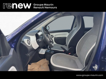 Photo 17 du bon plan RENAULT Twingo 0.9 TCe 90ch Intens EDC Euro6c occasion à 11490 €