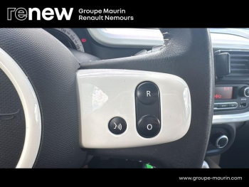 Photo 22 du bon plan RENAULT Twingo 0.9 TCe 90ch Intens EDC Euro6c occasion à 11490 €