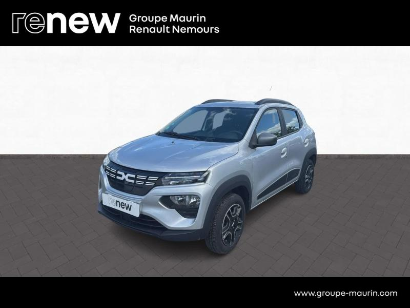 Bon plan DACIA Spring I (BBG) Ph2 Expression occasion
