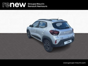 Photo 4 du bon plan DACIA Spring I (BBG) Ph2 Expression occasion à 9490 €