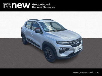 Photo 8 du bon plan DACIA Spring I (BBG) Ph2 Expression occasion à 9490 €