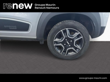 Photo 11 du bon plan DACIA Spring I (BBG) Ph2 Expression occasion à 9490 €
