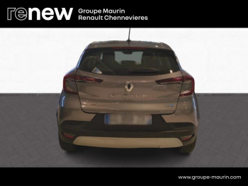 Photo 4 du bon plan RENAULT Captur 1.6 E-Tech hybride 145ch Business -21 occasion à 17999 €