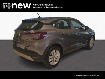 Photo 5 du bon plan RENAULT Captur 1.6 E-Tech hybride 145ch Business -21 occasion à 17999 €