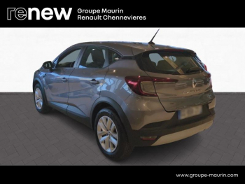 Photo 6 du bon plan RENAULT Captur 1.6 E-Tech hybride 145ch Business -21 occasion à 17999 €