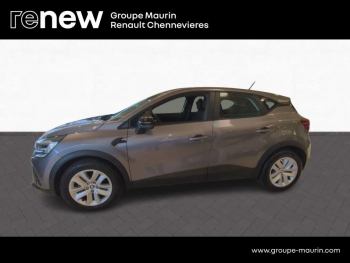 Photo 7 du bon plan RENAULT Captur 1.6 E-Tech hybride 145ch Business -21 occasion à 17999 €
