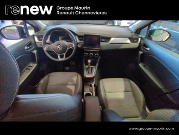 Photo 8 du bon plan RENAULT Captur 1.6 E-Tech hybride 145ch Business -21 occasion à 17999 €