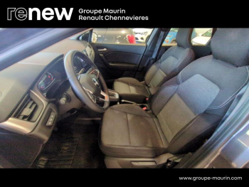 Photo 10 du bon plan RENAULT Captur 1.6 E-Tech hybride 145ch Business -21 occasion à 17999 €