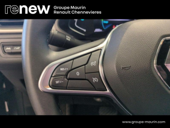 Photo 17 du bon plan RENAULT Captur 1.6 E-Tech hybride 145ch Business -21 occasion à 17999 €